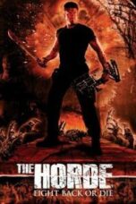 Poster Film The Horde (2016)