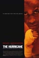 Poster Film The Hurricane (1999)