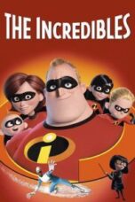 Poster Film The Incredibles (2004)