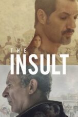 Poster Film The Insult (2017)