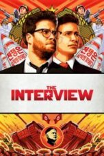Poster Film The Interview (2014)