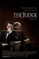 Poster Film The Judge (2014)