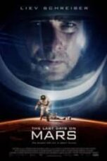 Poster Film The Last Days on Mars (2013)