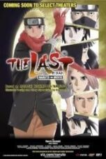 Poster Film The Last: Naruto the Movie (2014)