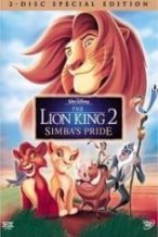 Nonton Film The Lion King 2: Simba’s Pride (1998) Subtitle Indonesia Streaming Movie Download