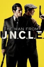 Poster Film The Man from U.N.C.L.E. (2015)