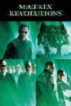 Nonton Film The Matrix Revolutions (2003) Subtitle Indonesia Streaming Movie Download