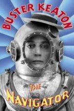 Poster Film The Navigator (1924)