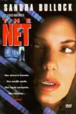 Poster Film The Net (1995)