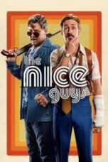 Poster Film The Nice Guys (2016)