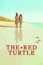 Poster Film The Red Turtle (2016)