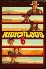 Poster Film The Ridiculous 6 (2015)