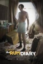 Poster Film The Rum Diary (2011)