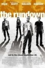 Poster Film The Rundown (2003)