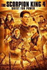 Poster Film The Scorpion King 4: Quest for Power (2015)