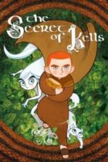 Poster Film The Secret of Kells (2009)