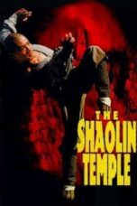 Poster Film The Shaolin Temple (1982)