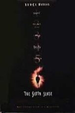 Poster Film The Sixth Sense (1999)