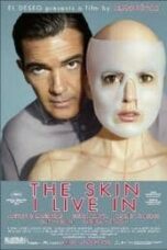 Poster Film The Skin I Live In (2011)