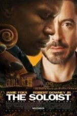 Poster Film The Soloist (2009)