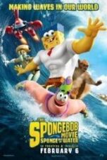 Poster Film The SpongeBob Movie: Sponge Out of Water (2015)