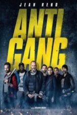Poster Film The Squad / Antigang(2015)