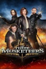 Poster Film The Three Musketeers (2011)