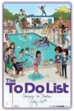 Nonton Film The To Do List (2013) Subtitle Indonesia Streaming Movie Download