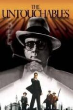 Poster Film The Untouchables (1987)