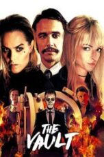 Poster Film The Vault (2017)