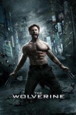 Poster Film The Wolverine (2013)