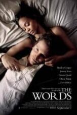 Poster Film The Words (2012)