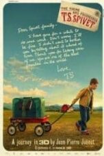 Poster Film The Young and Prodigious T.S. Spivet (2013)