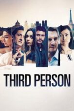 Poster Film Third Person (2013)