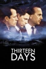 Poster Film Thirteen Days (2000)