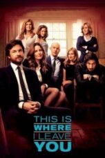 Poster Film This Is Where I Leave You (2014)