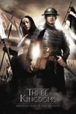 Poster Film Three Kingdoms: Resurrection of the Dragon (2008)