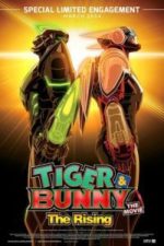 Tiger & Bunny: The Rising (2014)