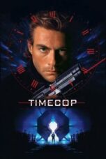 Poster Film Timecop (1994)