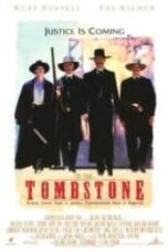 Poster Film Tombstone (1993)