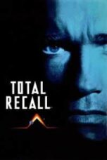 Poster Film Total Recall (1990)