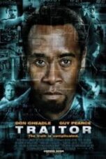 Poster Film Traitor (2008)