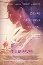 Poster Film Tulip Fever (2017)