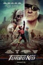 Poster Film Turbo Kid (2015)