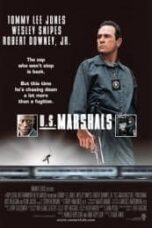 Poster Film U.S. Marshals (1998)