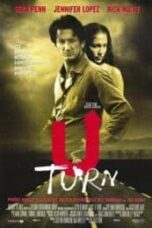 Poster Film U Turn (1997)