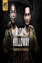 Nonton Film UFC 212 PPV Aldo vs Holloway Subtitle Indonesia Streaming Movie Download