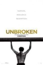 Poster Film Unbroken (2014)