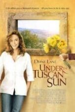 Poster Film Under the Tuscan Sun (2003)