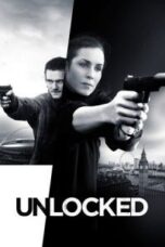 Poster Film Unlocked (2017)